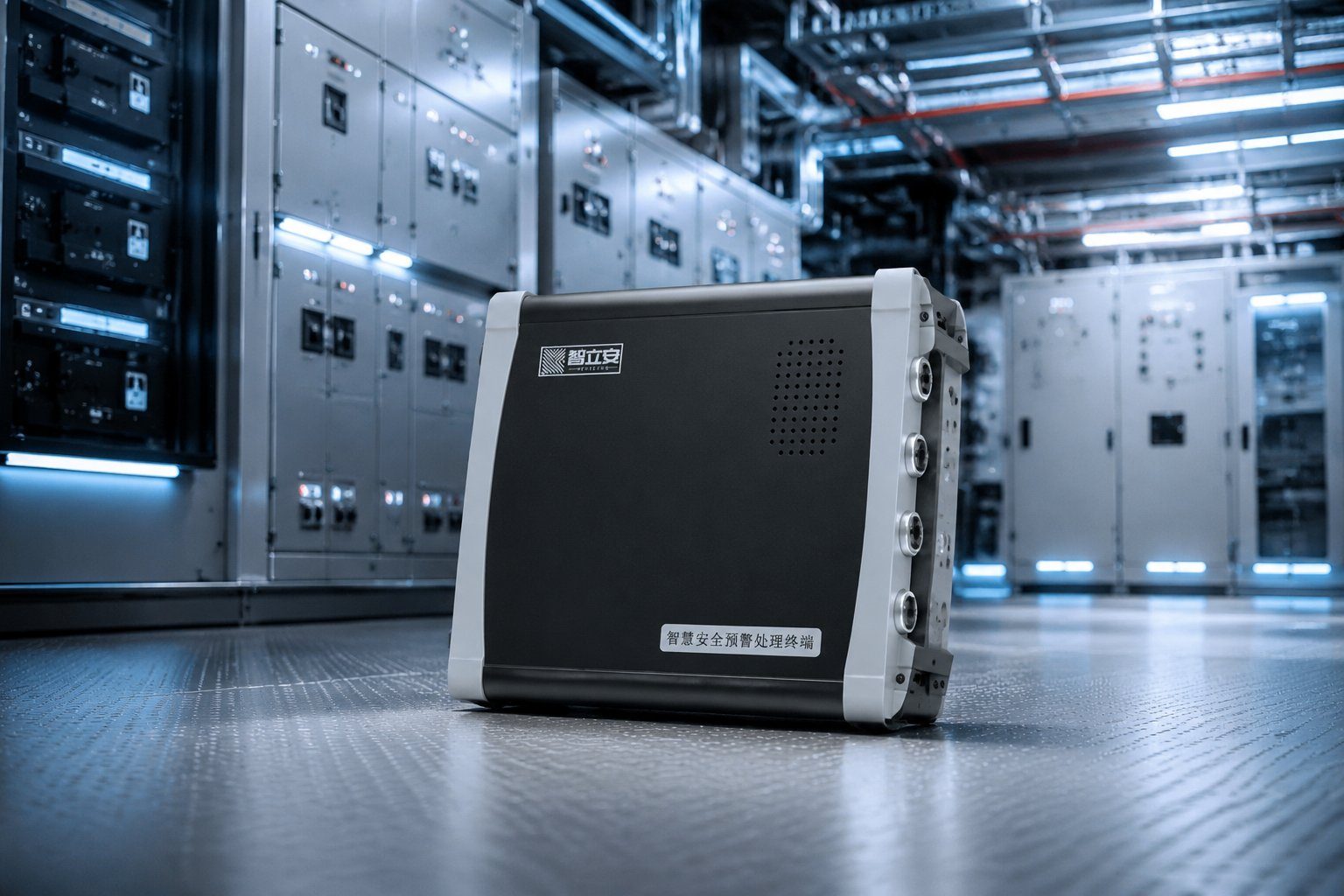 ICOP Smart Integrated Operations Platform