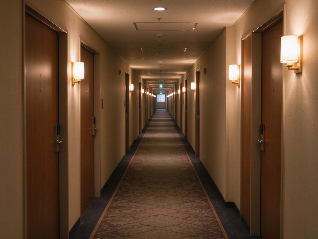 酒店消防安全
