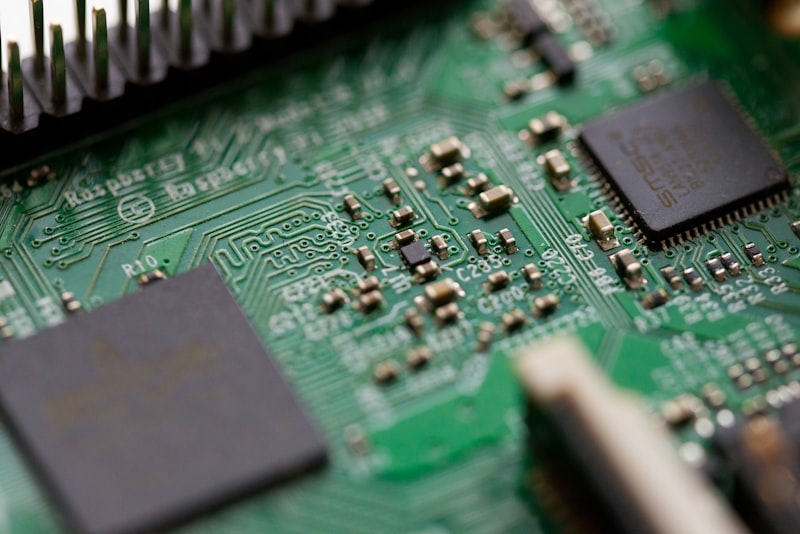 PCB级微型灭火防护方案